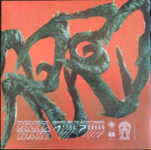 Charger l'image dans la galerie, Frankie &amp; The Witch Fingers - Data Doom back album cover.