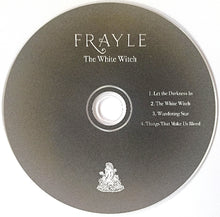 Charger l'image dans la galerie, Frayle - The White Witch compact disc.