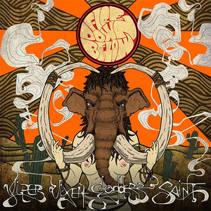 Fire Down Below - Viper Vixen Goddess Saint (CD)