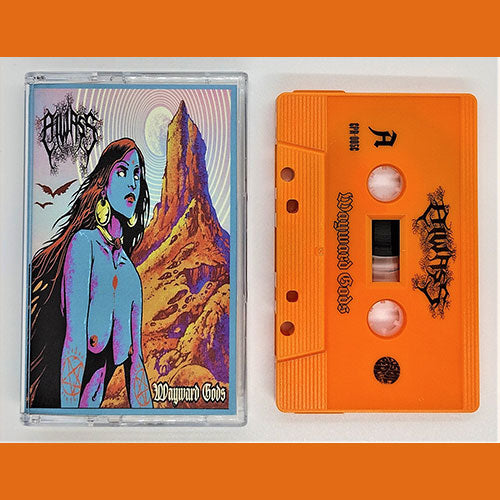 Aiwass - Wayward Gods (Cassette)