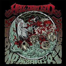 Load image into Gallery viewer, Hell Obelisco - Swamp Wizard Rises (CD)
