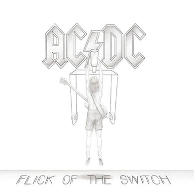 AC/DC - Flick Of The Switch (Vinyl/Record)