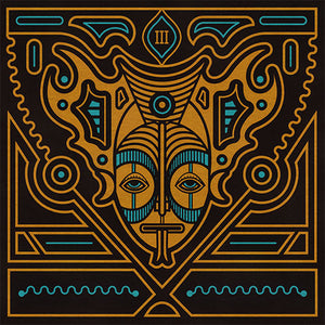 Naxatras - III (CD)