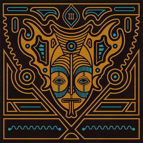 Naxatras - III (CD)