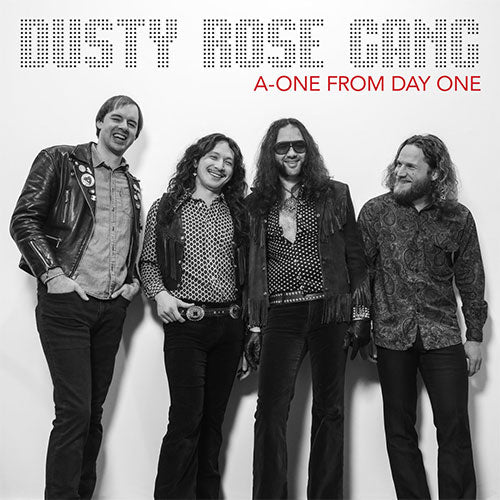 Dusty Rose Gang - A-One From Day One (Vinyl/Record)