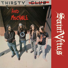 Load image into Gallery viewer, Saint Vitus - Thirsty And Miserable (Vinyl/Record)