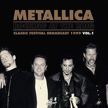 Load image into Gallery viewer, Metallica - Rocking At The Ring Vol. 1 (Vinyl/Record)