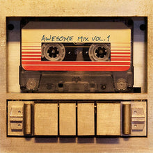 Load image into Gallery viewer, Various Artists - Guardian Of The Galaxy:  Awesome Mix 1 (CD)