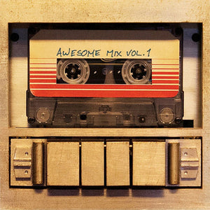 Various Artists - Guardian Of The Galaxy:  Awesome Mix 1 (CD)
