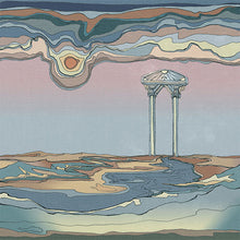 Cargar imagen en el visor de la galería, The Howling Eye - List Do Borykan front album cover
