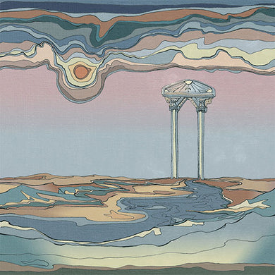 The Howling Eye - List Do Borykan front album cover