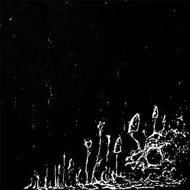 Cavern Deep - Self Titled front album cover