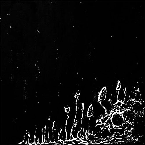 Cavern Deep - Self Titled front album cover