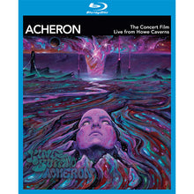 Load image into Gallery viewer, King Buffalo - Acheron Blu-ray (DVD)
