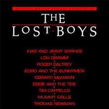 Load image into Gallery viewer, Lost Boys, The - Original Motion Picture Soundtrack (CD)