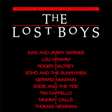 Lost Boys, The - Original Motion Picture Soundtrack (CD)