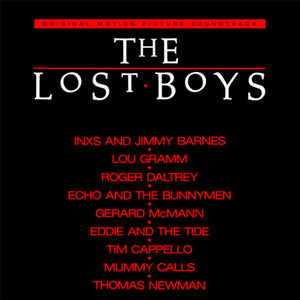 Lost Boys, The - Original Motion Picture Soundtrack (CD)