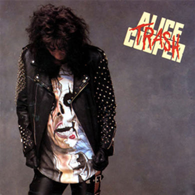 Alice Cooper - Trash (CD) 