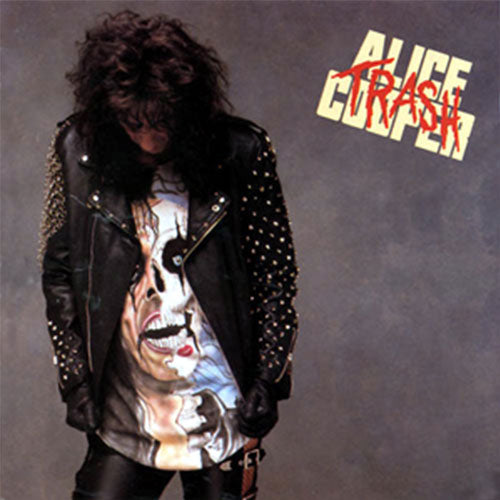 Alice Cooper - Trash (CD) 