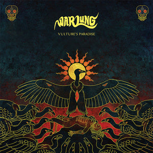 Warlung - Vulture's Paradise (Vinyl/Record)