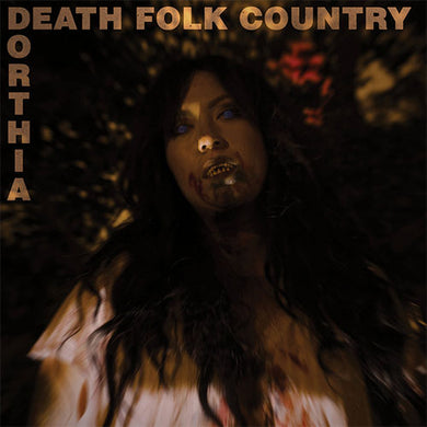 Dorthia Cottrell - Death Folk Country (Vinyl/Record)