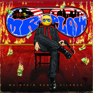 Sr. Plough - Mantener el Silencio de Radio (CD)