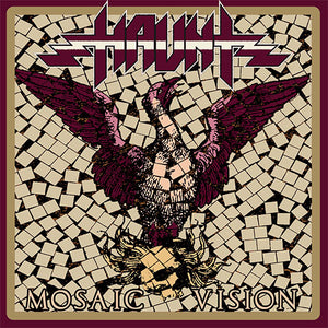 Front vinyl record album cover for Haunt - Mosaic Vision