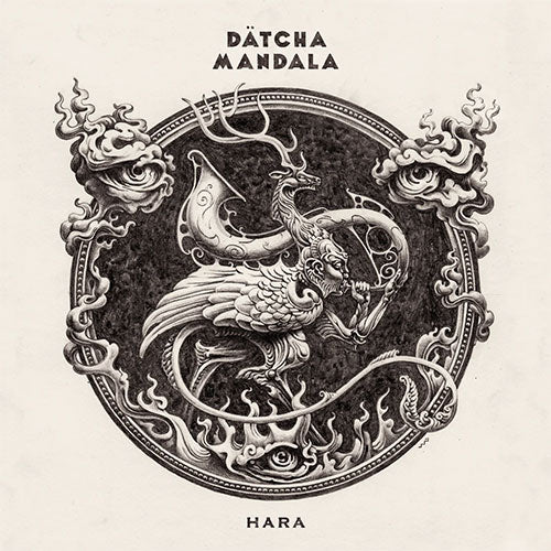 Datcha Mandala - Hara (CD) 