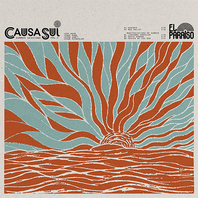 Causa Sui - Summer Sessions Vol. 3 (Vinyl/Record)