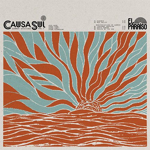 Causa Sui - Summer Sessions Vol. 3 (Vinyl/Record)