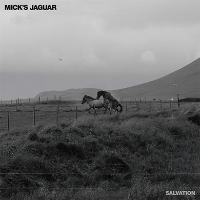 Mick's Jaguar - Salvation (Vinyl/Record)