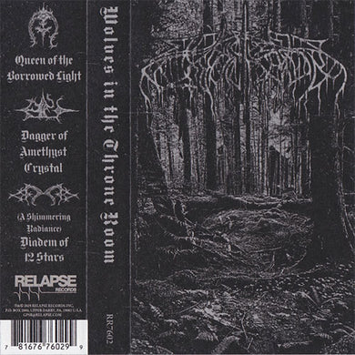 Wolves In The Throne Room - Demo 2005 (Cassette Tape)