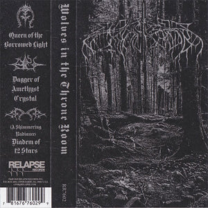 Wolves In The Throne Room - Demo 2005 (Cassette Tape)