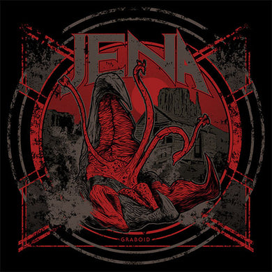 Jena - Graboid (CD)