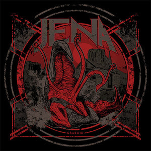 Jena - Graboid (CD)