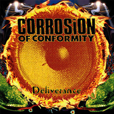 Corrosión de la conformidad - Liberación (CD) 