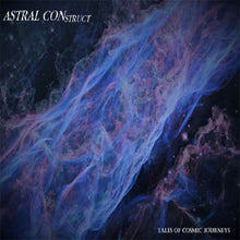 Load image into Gallery viewer, Astral Construct - Tales Of Cosmic Journeys (CD)