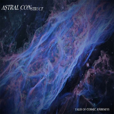 Astral Construct - Tales Of Cosmic Journeys (CD)