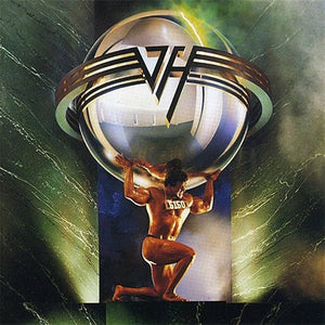 Van Halen - 5150 (CD)