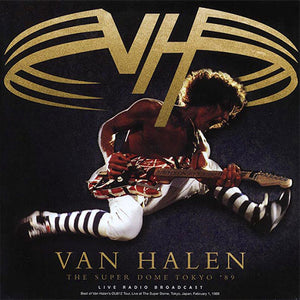 Van Halen - The Super Dome, Tokyo '89 (Vinyl/Record)
