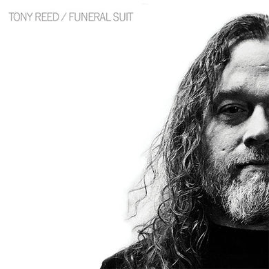 Tony Reed - Funeral Suit (CD)