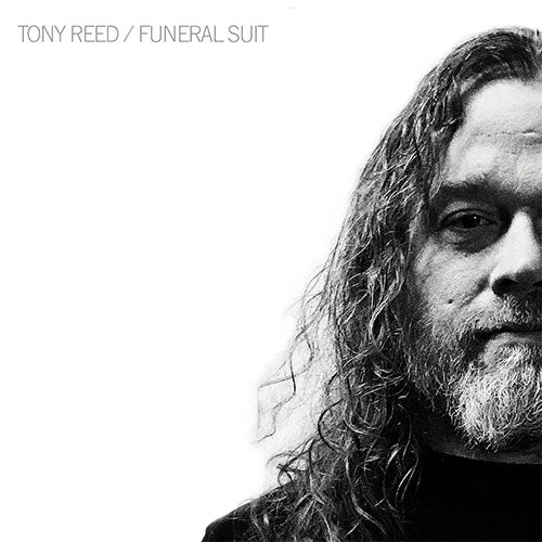 Tony Reed - Funeral Suit (CD)