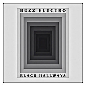 Buzz Electro - Black Hallways (Vinyl/Record)