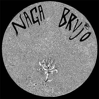 Naga Brujo - Naga Brujo (CD)