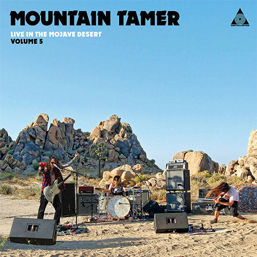 Mountain Tamer - Live In The Mojave Desert Volume 5 (CD)