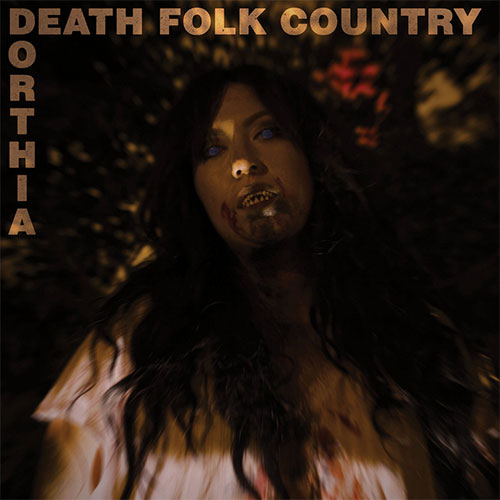 Dorthia Cottrell - Death Folk Country (CD)