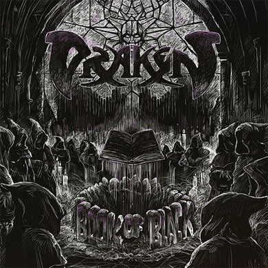 Draken - Book Of Black (Vinyle/Disque) 
