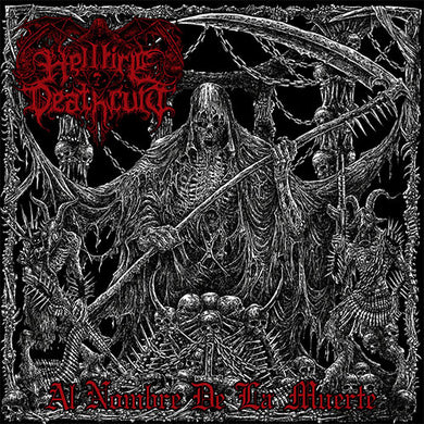 Hellfire Deathcult - Al Nombre De La Muerte (CD)