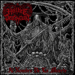 Hellfire Deathcult - Al Nombre De La Muerte (CD)