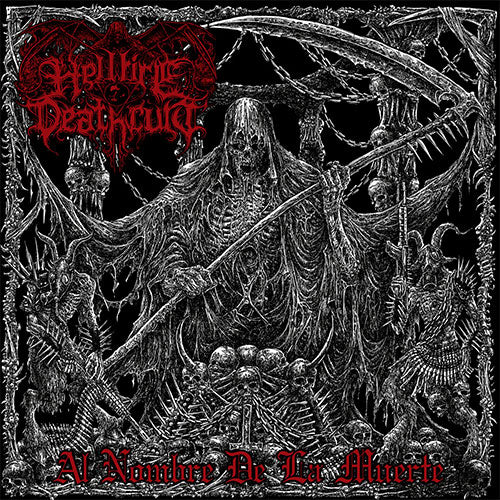 Hellfire Deathcult - Al Nombre De La Muerte (CD)